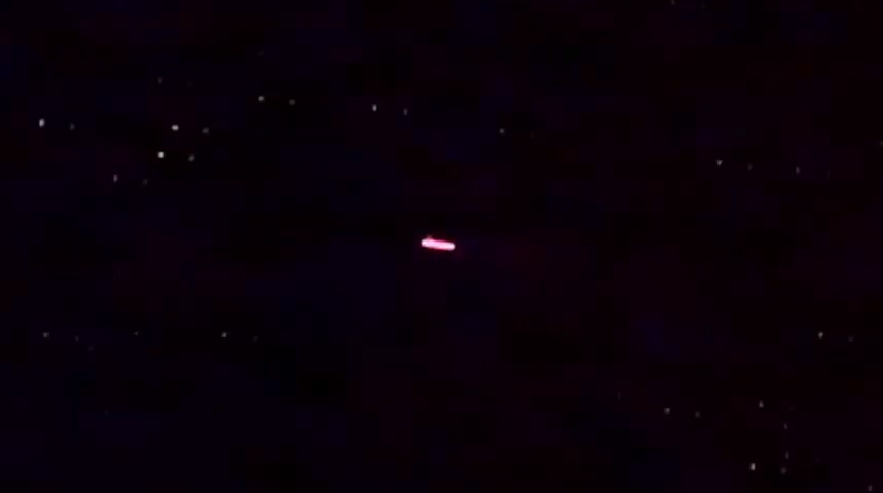 6-13-2020 UFO Red Tic Tac Flyby Hyperstar 470nm IR RGBK Tracker Analysis
